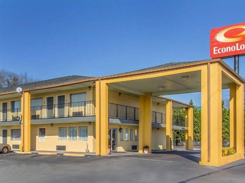 Econo Lodge Thomaston Esterno foto