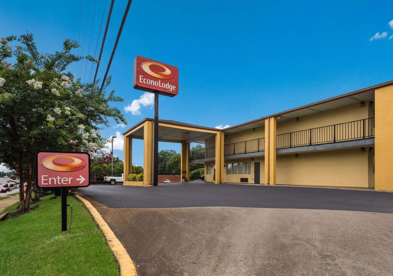 Econo Lodge Thomaston Esterno foto