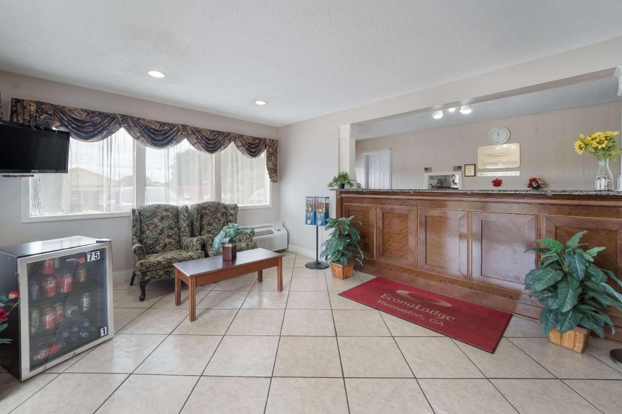 Econo Lodge Thomaston Esterno foto