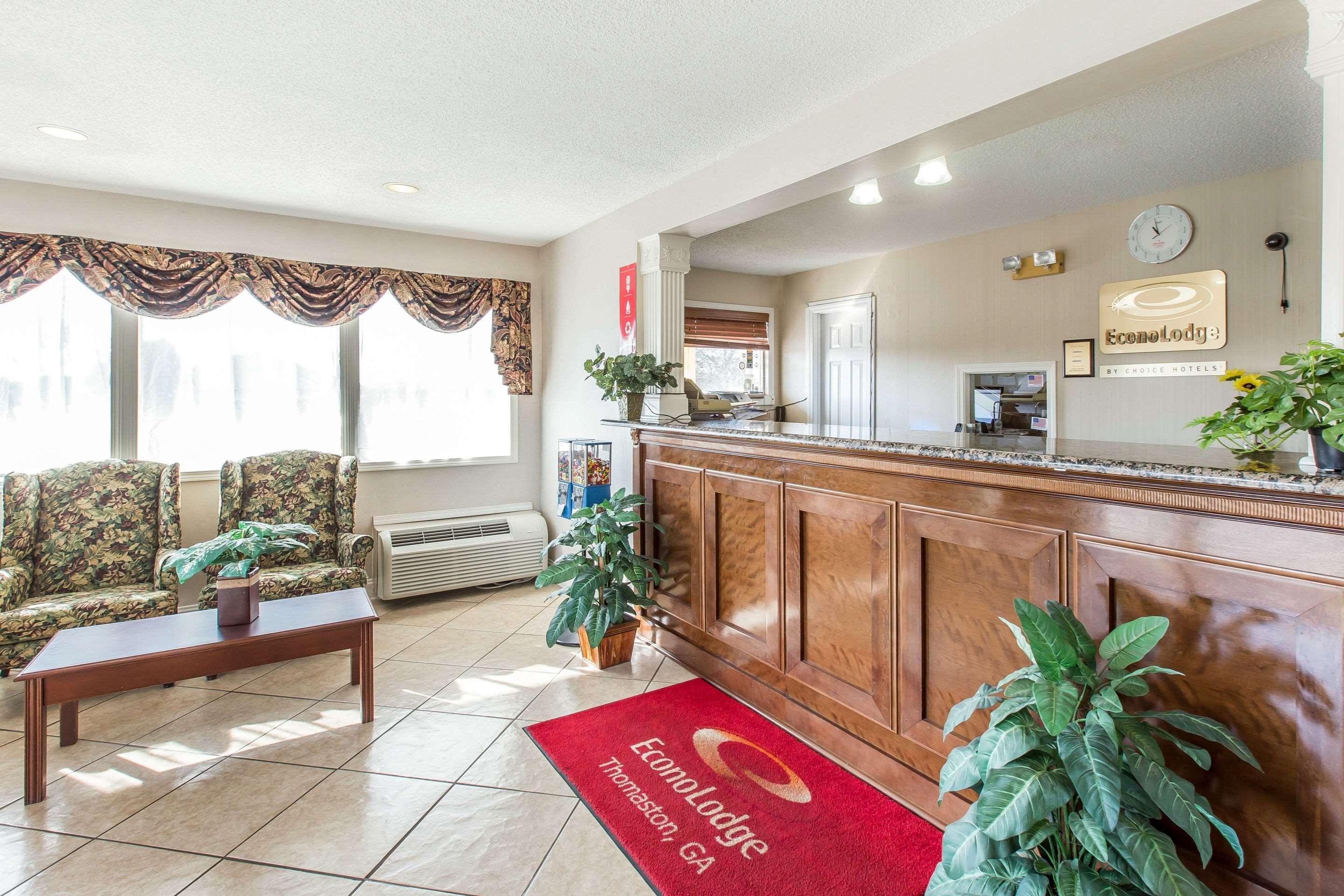 Econo Lodge Thomaston Esterno foto