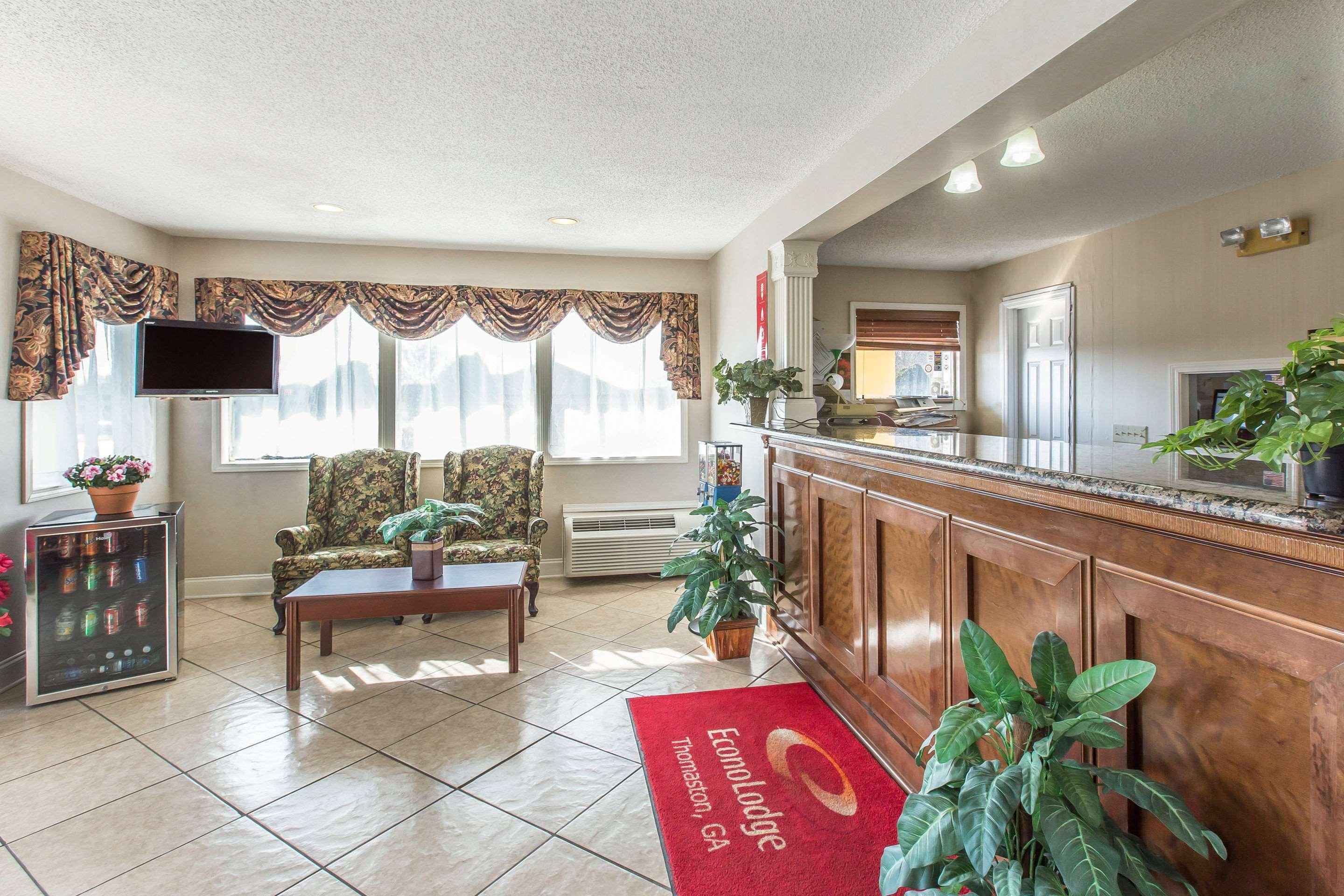 Econo Lodge Thomaston Esterno foto